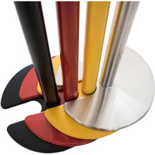 โหลดรูปภาพลงในโปรแกรมดูแกลเลอรี เสากลวงสีเหลืองพร้อมเข็มขัด CAR-BOY
