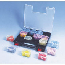 将图像导入到图库查看器中DENSAN腰带零件盒迷你
