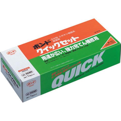 Konishi Bond Quick Set 1kg set (box) #45417