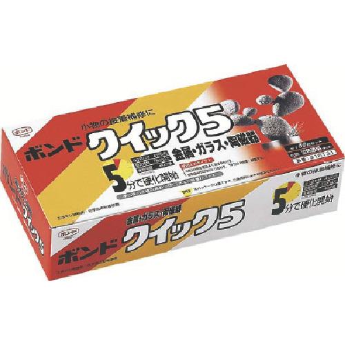 Konishi Bond Quick 5 80g set (box) #16131