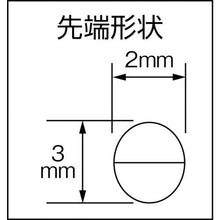 画像をギャラリービューアに読み込む, スリーピークス　万能ラジオペンチ（バネ付）　１５０ｍｍ
