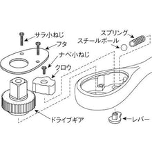 将图像导入到图库查看器中KTC 6.3 sq.棘齿鱼头
