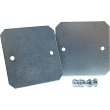 Load image into gallery viewer, Reelex Bali Reel Option Plate (2 pieces)
