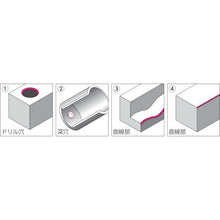 โหลดรูปภาพลงในโปรแกรมดูแกลเลอรี ใบมีด NOGA S10 LH (1Pk (กล่อง) = 10 ชิ้น)
