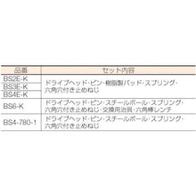 将图像导入到图库查看器中KTC 12.7 sq.Spinna Handle Lipacid
