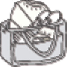 画像をギャラリービューアに読み込む, ブラストン　バッグ
