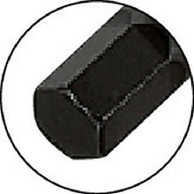 Load image into gallery viewer, KTC 9.5sq. long hexagon bit socket 3mm
