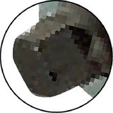 Load image into gallery viewer, KTC 9.5sq. Stubby hexagon bit socket 8mm
