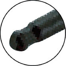 Load image into gallery viewer, KTC 9.5sq. Long ballpoint hexagon bit socket 7/32in
