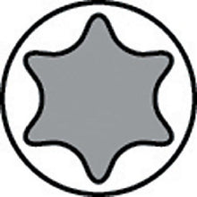 Load image into gallery viewer, KTC 9.5sq. Long T type Torx bit socket T40
