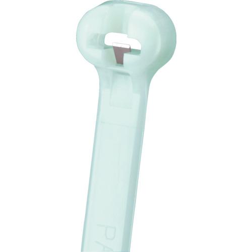 パンドウイット　ステンレス爪ロック式ナイロン結束バンド　耐熱性薄緑　幅４．７ｍｍ　長さ３８４ｍｍ　１０００本入り　ＢＴ４Ｓ－Ｍ３９