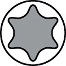 Load image into gallery viewer, KTC 12.7sq. Long T type Torx bit socket T70
