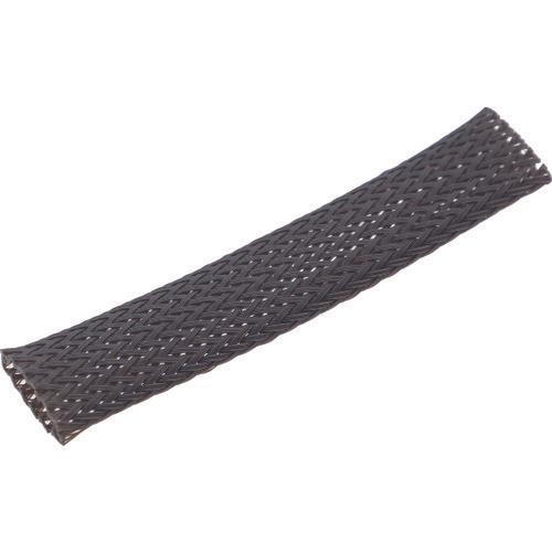 ท่อถักสีธรรมชาติ TRUSCO เส้นผ่านศูนย์กลาง 13 มม. ยาว 10 ม. สีเทา 1 ม้วน