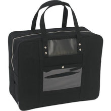 Load image into gallery viewer, SANEI Boston (LL) for canvas mail with SED-1 lock black
