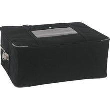 Load image into gallery viewer, SANEI Boston (LL) for canvas mail with SED-1 lock black
