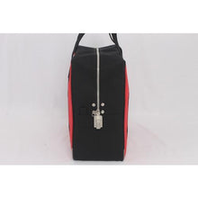 Load image into gallery viewer, SANEI Boston (LL) for canvas mail with SED-1 lock Red
