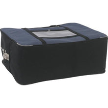 Load image into gallery viewer, SANEI Boston (LL) for canvas mail with SED-1 lock navy blue
