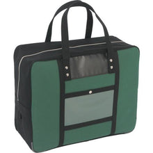 Load image into gallery viewer, SANEI Boston (LL) for canvas mail with SED-1 lock Moss green
