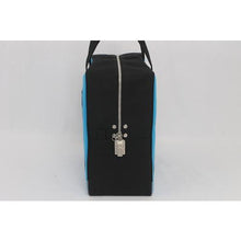 Load image into gallery viewer, SANEI Boston (LL) for canvas mail with SED-1 lock blue
