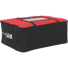 Load image into gallery viewer, SANEI Boston for canvas mail (LL) with horseshoe lock fitting red
