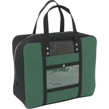 Load image into gallery viewer, SANEI Boston for canvas mail (LL) with horseshoe lock fitting Moss green
