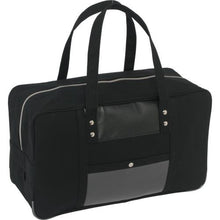 Load image into gallery viewer, SANEI Boston (L) for canvas mail with SED-1 lock black
