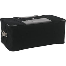 Load image into gallery viewer, SANEI Boston (L) for canvas mail with SED-1 lock black
