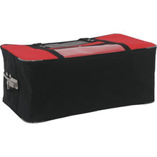 Load image into gallery viewer, SANEI Boston (L) for canvas mail with SED-1 lock red
