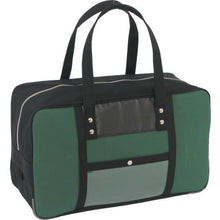 Load image into gallery viewer, SANEI Boston (L) for canvas mail with SED-1 lock Moss green
