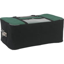 Load image into gallery viewer, SANEI Boston (L) for canvas mail with SED-1 lock Moss green
