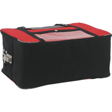 Load image into gallery viewer, SANEI Boston (M) for canvas mail with SED-1 lock red
