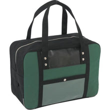 Load image into gallery viewer, SANEI Boston (M) for canvas mail with SED-1 lock Moss green
