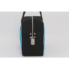 Load image into gallery viewer, SANEI Boston (M) for canvas mail with SED-1 lock blue
