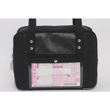 Load image into gallery viewer, SANEI Boston (S) for canvas mail with SED-1 lock black
