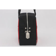 Load image into gallery viewer, SANEI Boston (S) for canvas mail with SED-1 lock Red
