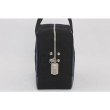 Load image into gallery viewer, SANEI Boston (S) for canvas mail with SED-1 lock navy blue
