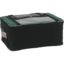 Load image into gallery viewer, SANEI Boston (S) for canvas mail with SED-1 lock Moss green
