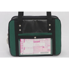 Load image into gallery viewer, SANEI Boston (S) for canvas mail with SED-1 lock Moss green

