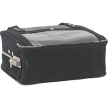 Load image into gallery viewer, SANEI Boston (SS) for canvas mail with SED-1 lock black
