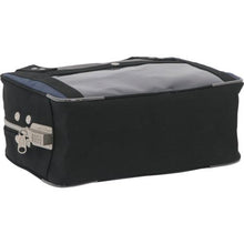 Load image into gallery viewer, SANEI Boston (SS) for canvas mail with SED-1 lock navy blue
