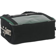 Load image into gallery viewer, SANEI Boston (SS) for canvas mail with SED-1 lock Moss green
