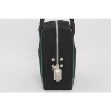 Load image into gallery viewer, SANEI Boston (SS) for canvas mail with SED-1 lock Moss green
