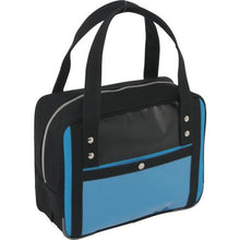 Load image into gallery viewer, SANEI Boston (SS) for canvas mail with SED-1 lock blue
