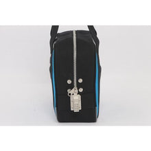 Load image into gallery viewer, SANEI Boston (SS) for canvas mail with SED-1 lock blue
