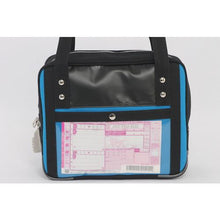 Load image into gallery viewer, SANEI Boston (SS) for canvas mail with SED-1 lock blue
