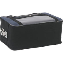 Load image into gallery viewer, SANEI Boston (S) for canvas mail with horseshoe lock fittings navy blue
