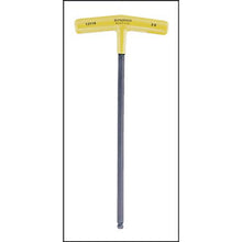 Load image into gallery viewer, BONDHUS ball point hex T-handle inch set 10 pieces (3/32-3/8 + stand)
