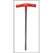 Load image into gallery viewer, BONDHUS ball point hex T-handle set of 8 (2-10mm + stand)
