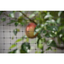 Load image into gallery viewer, TRUSCO bird repellent net mesh size 12 mm width 1 m x length 100 m weight about 2.2 kg
