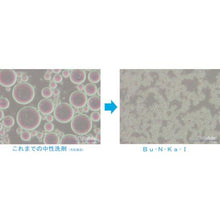 Tải hình ảnh vào trình xem thư viện, YANAGILABORATORY Laboratory Chất tẩy rửa trung tính cho dầu Bu・N・Ka・I 5L
